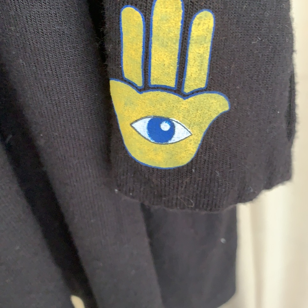 Lauren Moshi xs hooded top NWT - Picture 4 of 6